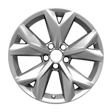 70028 Reconditioned OEM Aluminum Wheel 18x8 fits 2018-2020 Volkswagen Atlas picture