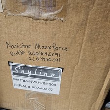 New Skyline Emissions DPF Filter A-NVXH-1N1204  Navistar Maxxforce 11/13 picture