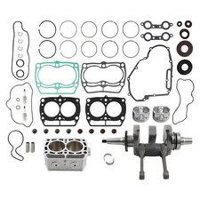 Engine Rebuild Kit Crankshaft Cylinder For Polaris 800 RZR S4 Ranger Sportsman picture