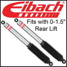 Eibach PRO-TRUCK Rear Shocks PAIR 2023-2025 Colorado Trailboss/Canyon Elevation picture