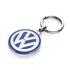 Genuine Volkswagen VW Logo Keyring picture