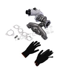 Turbocharger Fits Mercedes Benz GLA250 CLA250 A250 B250 2.0L L4 1991CC Turbo picture