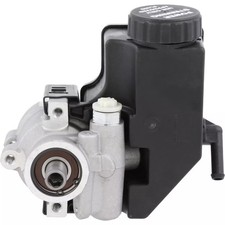 UNISTEER PERF PRODUCTS Power Steering Pump Clip-On Reservoir- 8060470 picture