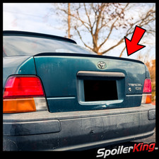 Rear Trunk Lip Spoiler Wing (Fits: Toyota Tercel 1995-00 2dr) SpoilerKing 244L picture