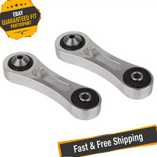 Steeda 555-4121 S550 Billet Aluminum Vertical Links for 2015-2021 Ford Mustang picture