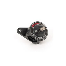 GrimmSpeed Black V2 Bypass Valve for Subaru STI 04-21 WRX 02-07 New picture