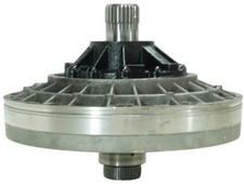 6R80 TRANSMISSION FRONT PUMP ASSY. 09up  W/BUSHING IN STATOR LUG TYPE INNER GEAR picture