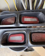 1972 1973 1974 Dodge Challenger Right & Left Taillight Assemblies picture