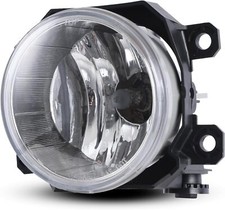 For 2018-2023 Subaru Crosstrek/Impreza Wagon Sedan/Forester Fog Light Left=Right picture