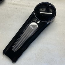2008-2023 OEM Harley Davidson Road Glide Fuel Tank Console Gloss Black 69214-08 picture