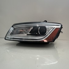 Fits 2013-2017 Audi Q5 SQ5 Driver Left LH Non-Adaptive Xenon HID Headlight -DEPO picture