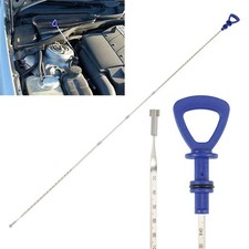 890mm Engine Oil Dipstick For Mercedes-Benz E-Class E320 E500 E55 AMG W211 picture