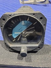 Aeritalia 36100C Horizon Gyro Indicator / Cessna C661076-0105 picture