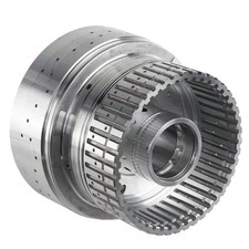 Genuine Ford Hub Assembly ML3Z-7H351-B picture