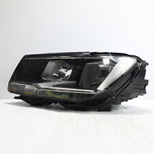 2012-2018 Volkswagen Tiguan Limited Left Side Headlight Halogen OEM 5N0941005 picture