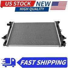 Aluminum Radiator For 2.0L Only 2017-2020 For Hyundai Elantra GT 2.0L A13609 picture