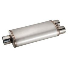 Exhaust Muffler Res 3