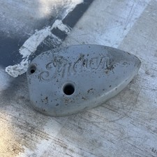 1935-38 Indian Four 4 Cylinder Scout Chief Teardrop Air Cleaner Cover 100900 picture