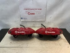 Hyundai Genesis 2010-2016 Rear Left Right Brembo Brake Calipers Pair picture