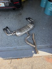 Audi S3 Muffler 2022-2024 picture