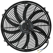 16-17 INCH 130W MOTOR ELECTRIC AUTO-MOTIVE ENGINE RADIATOR COOLING FAN CAR TRUCK picture