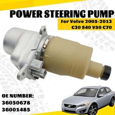 1PC Electric Power Steering Pump For Volvo S40Ⅱ V50 C30 C70Ⅱ 2005-2013 36050678 picture