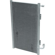A/C AC Universal Condenser Parallel Flow 19 x 12 O-ring #6 #8 picture