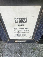 A/C Compressor-New Compressor 68185 NAPA 275523   picture