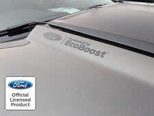 2015-2017 Ford Mustang Powered By Ecoboost Hood Decals Vinyl Sticker Graphic Pr picture