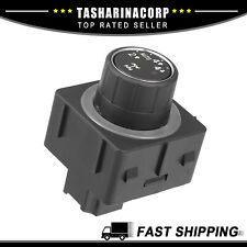 Piece of 1 Front Left Side 4WD Four Wheel Drive Switch fit for GMC Yukon 17-20 picture