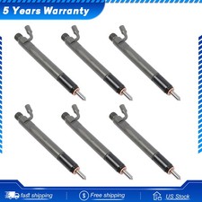 6Pcs For CUMMINS C8.3L 6C 6CT 6CTA 6CTAA Fuel Injectors C3283160 3283160 picture