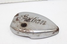 1935-38 Indian Four 4 Cylinder Scout Chief Teardrop Air Cleaner Cover 100900 picture