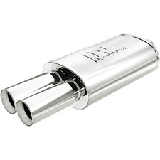 MagnaFlow Performance Exhaust Muffler 14815: 2.25
