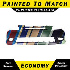 NEW Painted To Match - Front Bumper Cover for 2008 2009 2010 Honda Odyssey Van picture