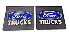 fits Ford Semi Truck Mud Flaps Guards Flaps 19.5 