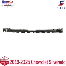 For Chevy Silverado 1500 2019-2025 Radiator Support | Front Upper Tie Bar Steel picture