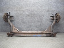 86-89 VOLKSWAGEN SCIROCCO REAR SUSPENSION CROSSMEMBER BAR W DISC BRAKES OEM picture