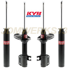Genuine KYB 4 Performance STRUTS SPRINT GEO METRO FIREFLY SWIFT 1988 - 96 1997 picture