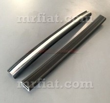 Ferrari 365 GTB 4 Daytona Maniglie Interne Con Profilo Cromato (2pcs) New picture