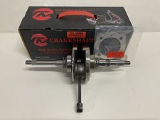 GY6 150cc High Performance 3mm Stroker Crankshaft With Spacer picture
