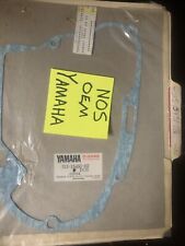 NOS OEM Yamaha Crank Case Cover Gasket 1969-76 AT1 DT1 RS100 HT1 315-15451-02 picture