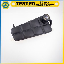04-13 CADILLAC XLR C6 COOLANT EXPANSION OVERFLOW TANK RESERVOIR BOTTLE OEM picture