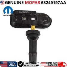 1Pcs OEM Mopar 68249197AA Tire Pressure Sensor TPMS For Dodge Ram 1500 2500 3500 picture