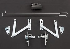 TAILGATE COMPONENT KIT 1976-1980 CHEVROLET GMC TRUCK picture