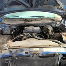 Used Radiator fits: 1995 Dodge 1500 PICKUP AT w/o 5.9L integral transmission coo picture