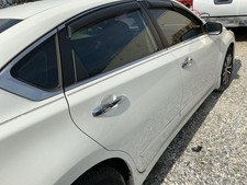Passenger Rear Side Door Electric Sedan Fits 13-18 ALTIMA 4987949 picture