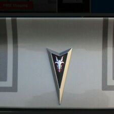 2004 2005 2006 PONTIAC GTO GOAT ARROW OVERLAY DECALS FOR FRONT AND REAR EMBLEMS picture