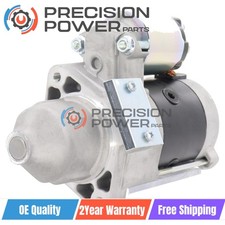 Starter Fits Kawasaki FX921V 99996-6121, 21163, 0755, 0757 8000153 428000-6610 picture