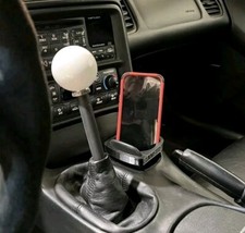 C5 Corvette PHONE  holder upgrade 97-04( Drink Holder, upgrade) MADE IN USA picture