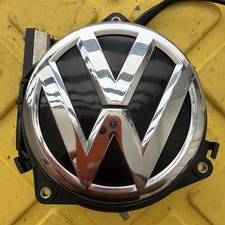 TESTED VOLKSWAGEN CC REAR VIEW CAMERA TRUNK LATCH HANDLE 3C8 827 469 D OEM picture